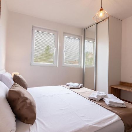 Apartment Mia Ohrid Kültér fotó