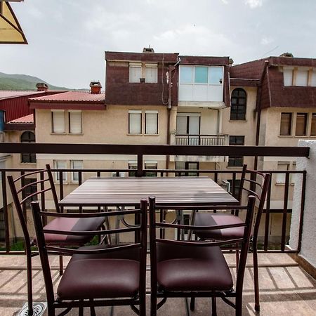 Apartment Mia Ohrid Kültér fotó