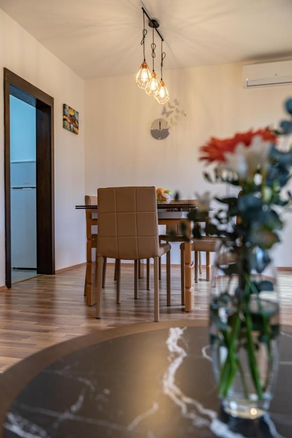 Apartment Mia Ohrid Kültér fotó