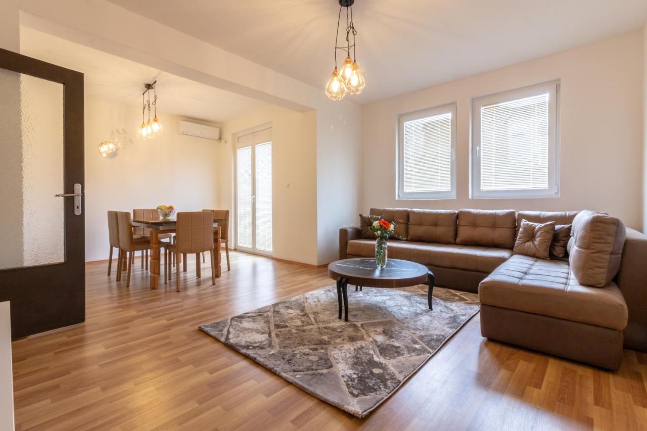 Apartment Mia Ohrid Kültér fotó