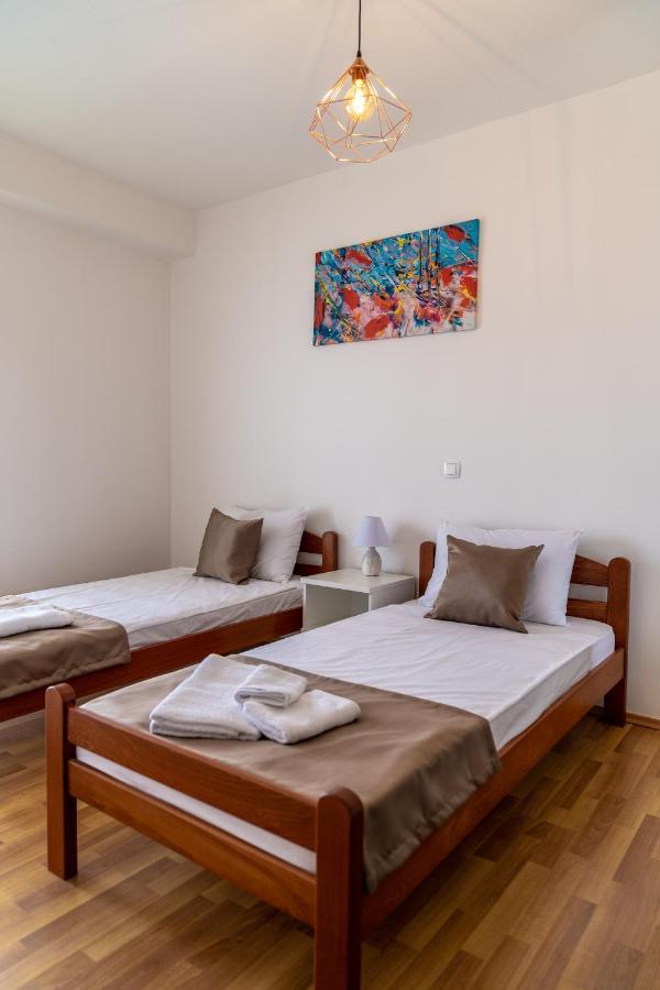 Apartment Mia Ohrid Kültér fotó