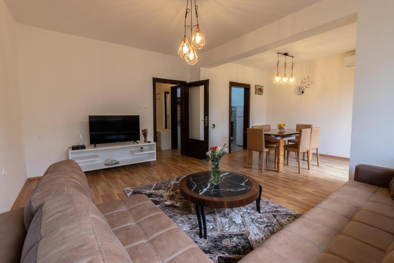 Apartment Mia Ohrid Kültér fotó