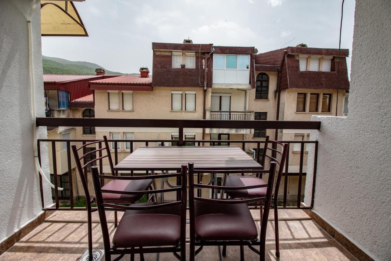Apartment Mia Ohrid Kültér fotó