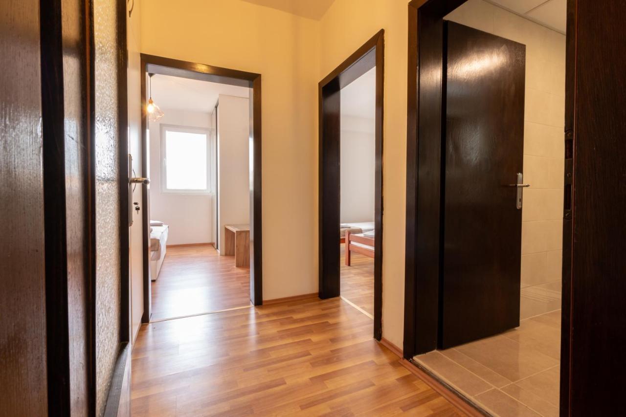 Apartment Mia Ohrid Kültér fotó