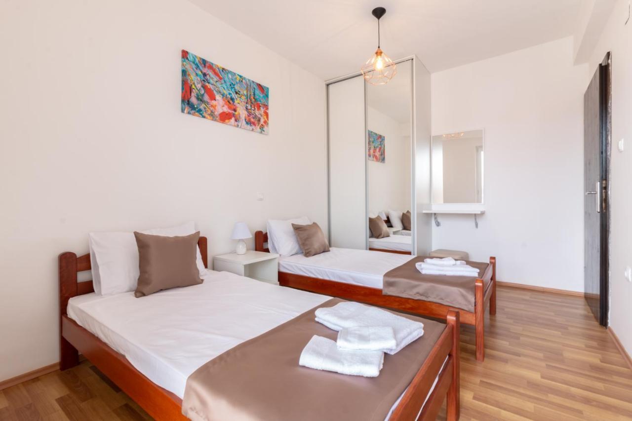 Apartment Mia Ohrid Kültér fotó