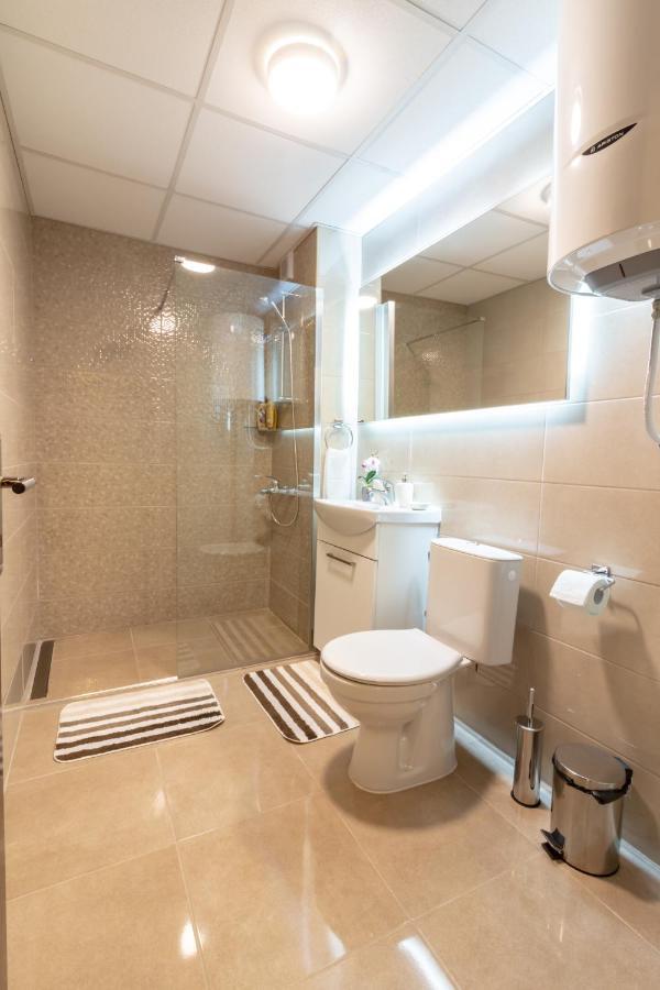 Apartment Mia Ohrid Kültér fotó